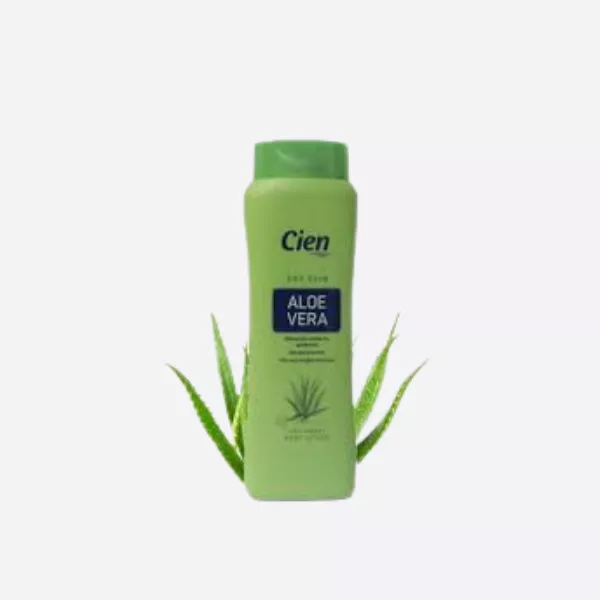 cien aloe vera body lotion