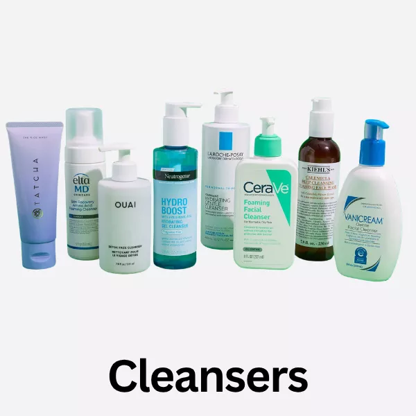 Cleansers
