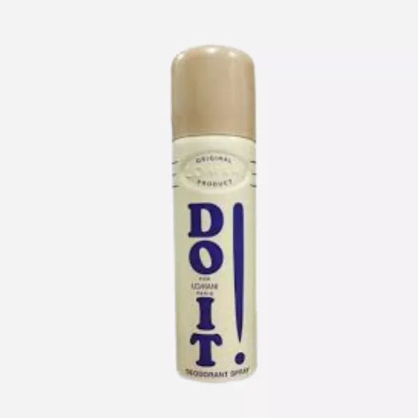 Do It Body Spray