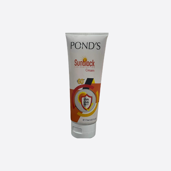 Ponds SunBlock