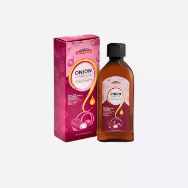 Saeed Ghani Onion Hair Oil
