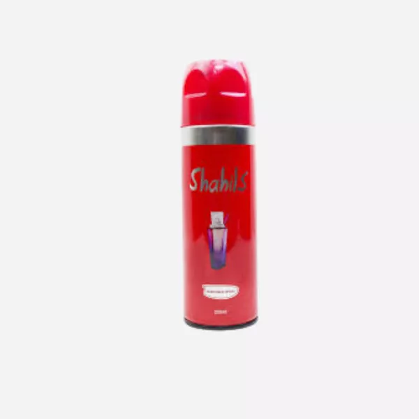 Shahils Body Spray