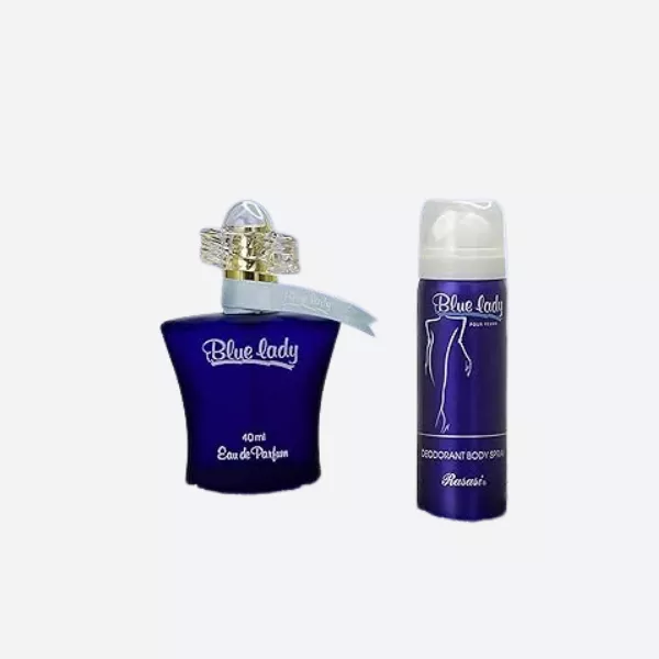 blue lady perfume