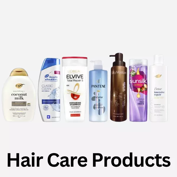 Hair Care Products