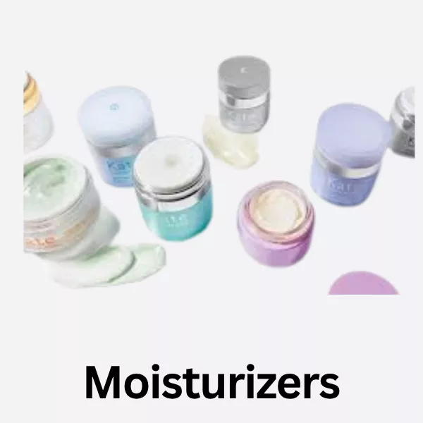 Moisturizers
