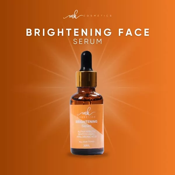 Brightening Face Serum